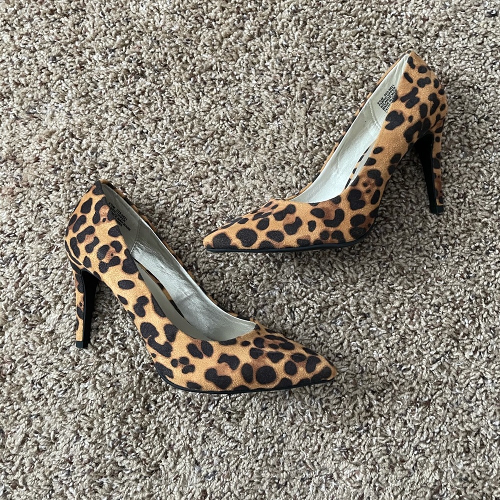 a.n.a. Heels